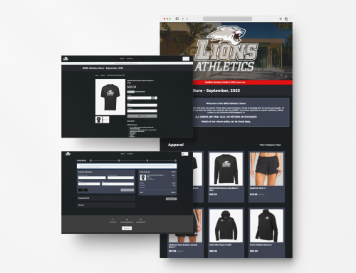Custom Online Stores!