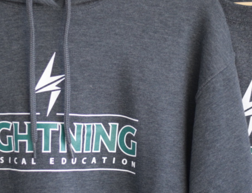 Custom School Apparel from the Court to the Classroom — and Beyond!